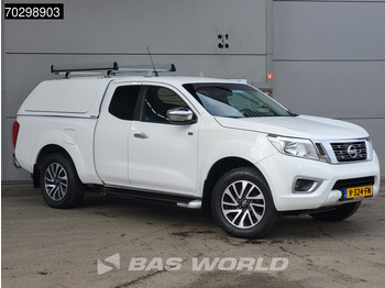 Pick-up Nissan Navara 160PK Trekhaak Navi Airco Cruise Camera Parkeersensoren Standkachel Werkplaatsinrichting Euro6 Airco Trekhaak Cruise control: foto 3 Pick-up Nissan Navara 160PK Trekhaak Navi Airco Cruise Camera Parkeersensoren Standkachel Werkplaatsinrichting Euro6 Airco Trekhaak Cruise control: foto 3