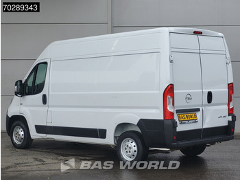 Furgão compacto Opel Movano 120PK L2H2 Airco Cruise Euro6 L2 Camper Basis 11m3 Airco Cruise control: foto 2