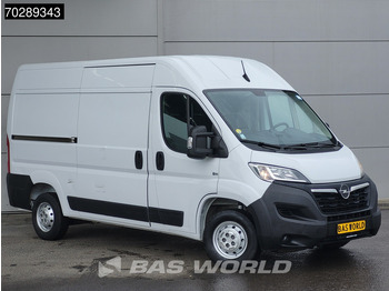 Furgão compacto Opel Movano 120PK L2H2 Airco Cruise Euro6 L2 Camper Basis 11m3 Airco Cruise control: foto 3