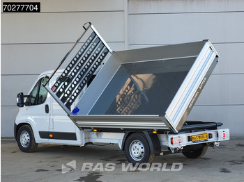 Carrinha basculante novo Opel Movano 140PK 3 zijdige Kipper Dubbel Cabine Airco Cruise Tipper Benne Kieper Airco Dubbel cabine Cruise control: foto 2