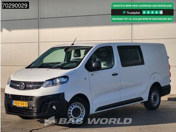 Furgão compacto OPEL Vivaro
