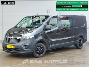 Furgão compacto OPEL Vivaro
