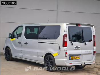 Furgão compacto Opel Vivaro 145pk IRMSCHER Dubbel Cabine 2x Schuifdeur L2H1 Trekhaak Airco Cruise Camera Parkeersensoren Leder APK 10-2026 Euro6 L2 DC Doka Mixto: foto 2 Furgão compacto Opel Vivaro 145pk IRMSCHER Dubbel Cabine 2x Schuifdeur L2H1 Trekhaak Airco Cruise Camera Parkeersensoren Leder APK 10-2026 Euro6 L2 DC Doka Mixto: foto 2