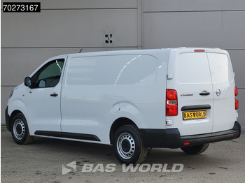 Furgão compacto Opel Vivaro 145pk L3H1 Navi Airco Cruise Camera Parkeersensoren Airco Euro6 L3 5m3 Airco Cruise control: foto 2