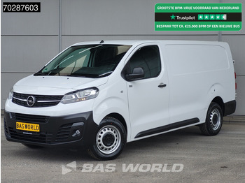 Furgão compacto OPEL Vivaro