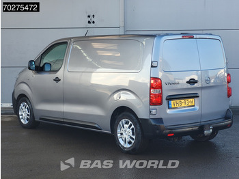 Furgão compacto Opel Vivaro 150PK L2H1 150PK Navi Trekhaak Camera Parkeersensoren Airco Cruise L2 5m3 Airco Trekhaak Cruise control: foto 2