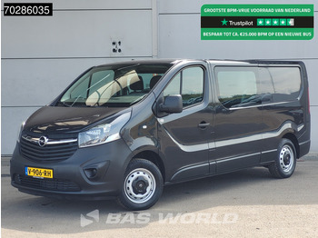 Furgão compacto OPEL Vivaro