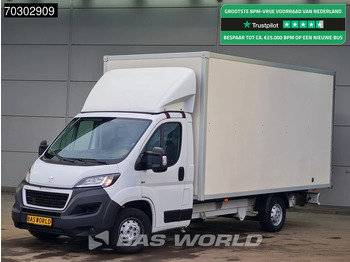 Carrinha de contentor PEUGEOT Boxer