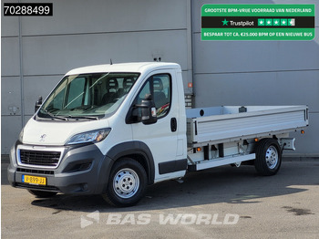 Carrinha de caixa aberta PEUGEOT Boxer