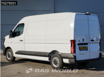 Furgão novo Renault Master 130pk 2025 Model! L2H2 Camera Carplay LED Airco Cruise Parkeersensoren L2 10m3 Airco Cruise control: foto 2