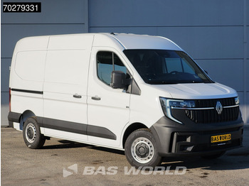 Furgão novo Renault Master 130pk 2025 Model! L2H2 Camera Carplay LED Airco Cruise Parkeersensoren L2 10m3 Airco Cruise control: foto 3