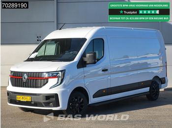 Furgão RENAULT Master