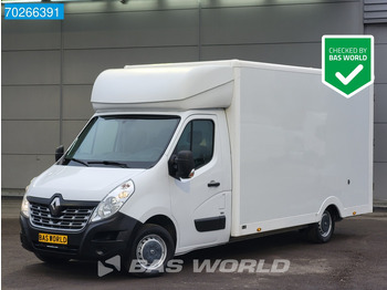 Carrinha de contentor RENAULT Master