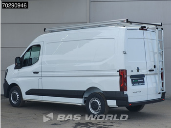 Furgão novo Renault Master 130pk L2H2 2025 model Imperiaal Sidebars LED CarPlay Cruise Airco Camera 10m3 Airco Cruise control: foto 5
