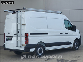 Furgão novo Renault Master 130pk L2H2 2025 model Imperiaal Sidebars LED CarPlay Cruise Airco Camera 10m3 Airco Cruise control: foto 3