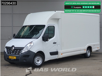Carrinha de contentor RENAULT Master
