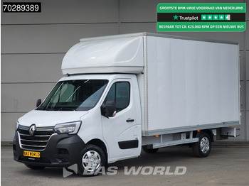 Carrinha de contentor RENAULT Master
