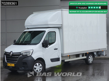 Carrinha de contentor RENAULT Master
