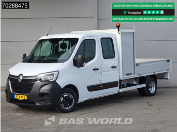 Carrinha de caixa aberta RENAULT Master