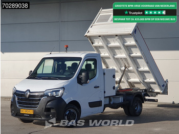 Carrinha de caixa aberta RENAULT Master