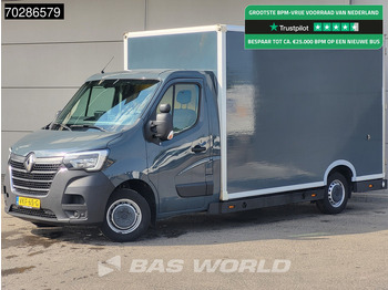 Carrinha de contentor RENAULT Master