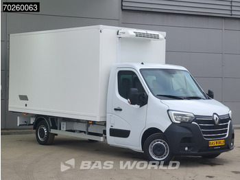 Carrinha frigorífica novo Renault Master 165PK -15 Vriezer Koelwagen Thermo King V-200 MAX 230V stekker Koel Koeler Vries Kühlwagen Bakwagen Kühlkoffer Frigo 17m3 Airco Cruise: foto 3