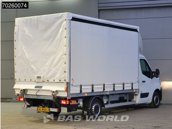 Carrinha de lona novo Renault Master 165PK Laadklep Schuifzeil Airco Cruise Bakwagen Meubelbak Zeilenwagen Schuifzeilen Plane 20m3 Airco Cruise control: foto 3
