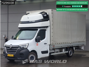 Carrinha de lona RENAULT Master