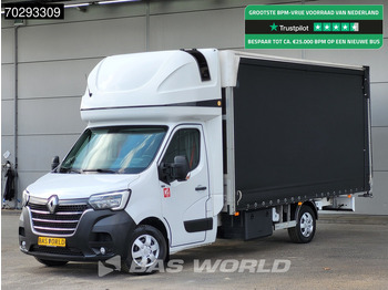 Carrinha de lona RENAULT Master