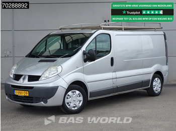 Furgão compacto RENAULT Trafic
