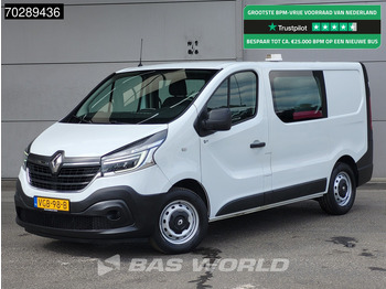 Furgão compacto RENAULT Trafic