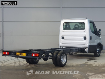 Veículo comercial novo Iveco Daily 35C21 Automaat 410wb Dubbellucht 2025model Chassis Cabine ACC Fahrgestell Airco: foto 3