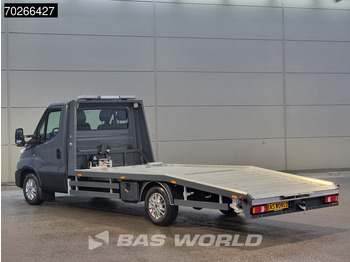 Veículo comercial novo Iveco Daily 35S18 3.0L Automaat Autotransporter 2025model LED ACC Lier Zwaailamp Oprijwagen Cartransporter Airco: foto 2