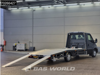 Veículo comercial novo Iveco Daily 35S18 3.0L Automaat Autotransporter 2025model LED ACC Lier Zwaailamp Oprijwagen Cartransporter Airco: foto 3