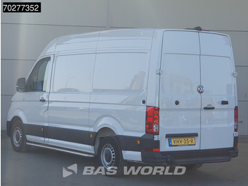 Furgão, Carrinha elétrica Volkswagen Crafter 136pk Elektrisch WLTP 115KM Automaat L3H3 Navi LED Airco Cruise Camera Parkeersensoren L2H2 11m3 Airco Cruise control: foto 2