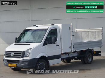 Carrinha de caixa aberta VOLKSWAGEN Crafter