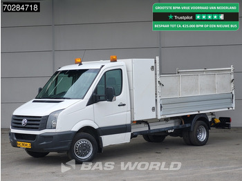 Carrinha de caixa aberta VOLKSWAGEN Crafter
