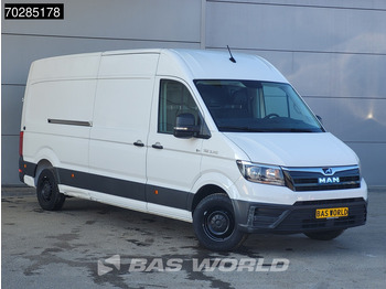 Furgão Volkswagen Crafter 140pk Automaat L4H3 Airco Camera Parkeersensoren L3H2 14m3 Airco: foto 3