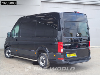 Furgão, Carrinha elétrica Volkswagen E-Crafter 136pk Elektrisch WLTP 115KM 36kWh L3H3 Automaat LED Navi Airco Cruise Camera Parkeersensoren L2H2 12m3 Airco: foto 2
