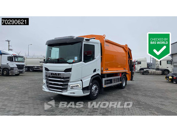 Caminhão de lixo DAF XD 300