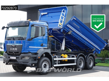 Camião basculante MAN TGS 33.440