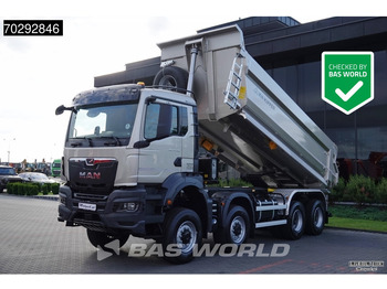 Camião basculante MAN TGS 41.480