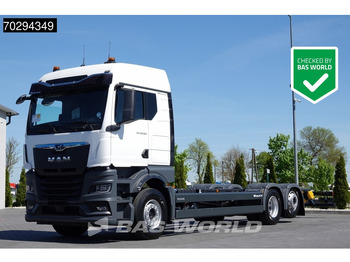 Camião chassi MAN TGX