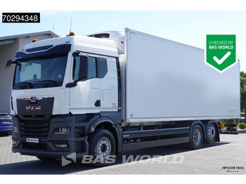 Camião frigorífico MAN TGX