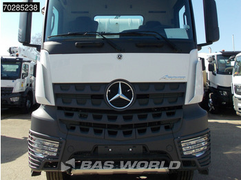Locação financeira de Mercedes-Benz Arocs 4145 8X4 10m3 Schwing Stetter mixer Manual Steelsuspension Euro 3 Mercedes-Benz Arocs 4145 8X4 10m3 Schwing Stetter mixer Manual Steelsuspension Euro 3: foto 3 Locação financeira de Mercedes-Benz Arocs 4145 8X4 10m3 Schwing Stetter mixer Manual Steelsuspension Euro 3 Mercedes-Benz Arocs 4145 8X4 10m3 Schwing Stetter mixer Manual Steelsuspension Euro 3: foto 3