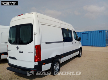 Carrinha de contentor Mercedes-Benz Sprinter 417 CDI MULTIPLE UNITS AVAILABLE 11m3 A/C: foto 5