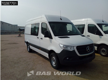 Carrinha de contentor Mercedes-Benz Sprinter 417 CDI MULTIPLE UNITS AVAILABLE 11m3 A/C: foto 3