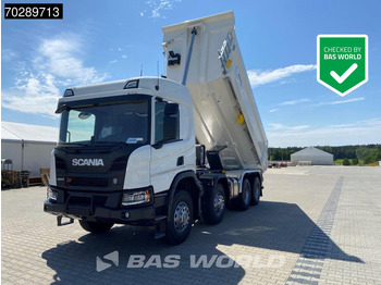 Camião basculante SCANIA P 420