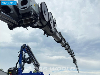 Locação financeira de Volvo FH 540 10X4 NEW! Effer 2255 Kran Crane Lift-Lenkachse ACC Navi Volvo FH 540 10X4 NEW! Effer 2255 Kran Crane Lift-Lenkachse ACC Navi: foto 3