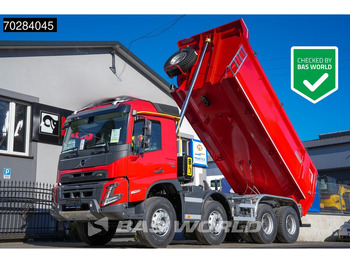 Camião basculante VOLVO FMX 500